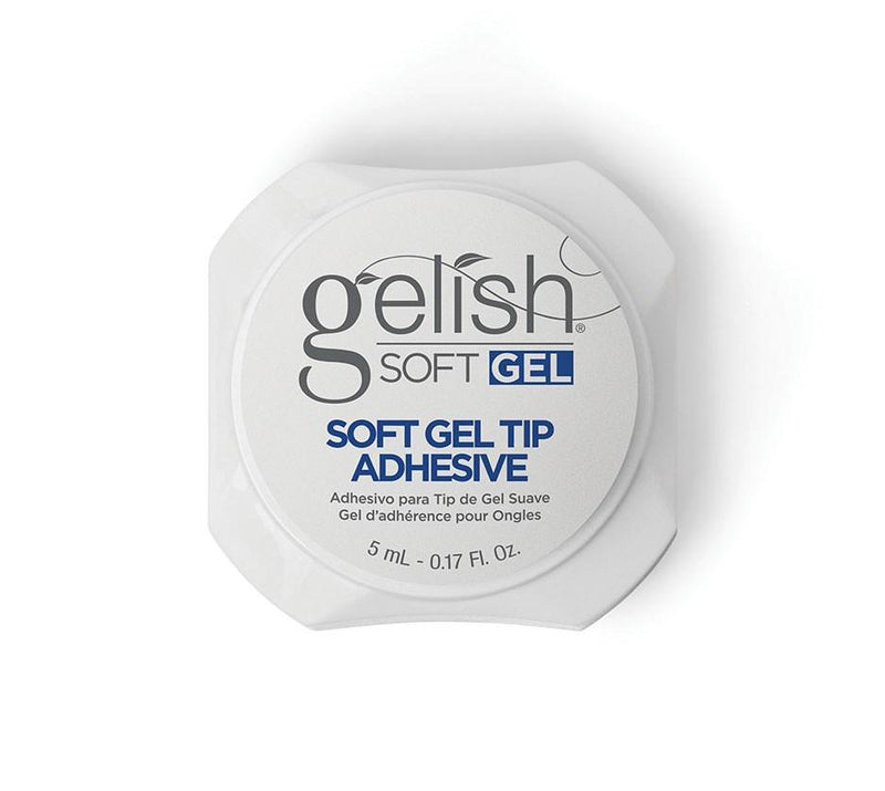 Gelish Soft Gel Tip Adhesive  - 5ml