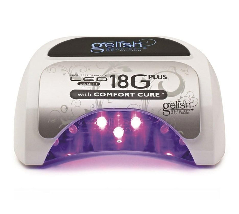 GELISH PRO - 18G Plus Comfort Cure LED Light