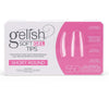 Gelish Soft Gel Nail Tips Short Round - Box of 550