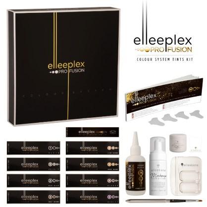 Elleeplex Pro Full Tint Kit