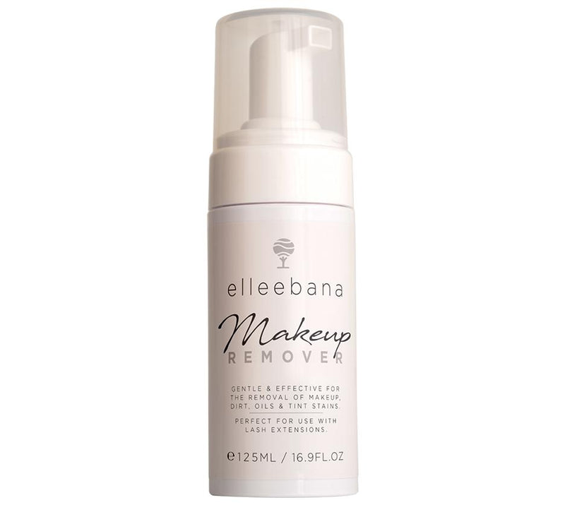 Elleebana Foaming Tint & Eye Makeup Remover