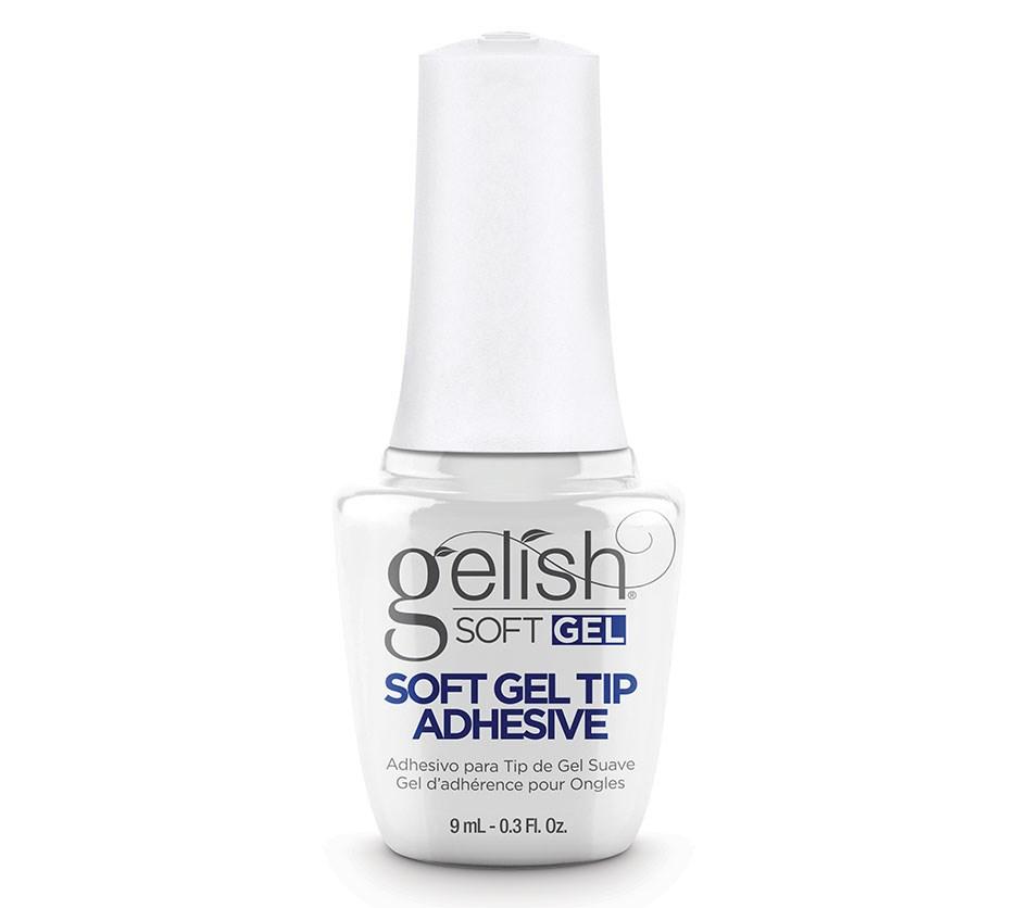 Gelish Soft Gel Tip Adhesive - 9ml