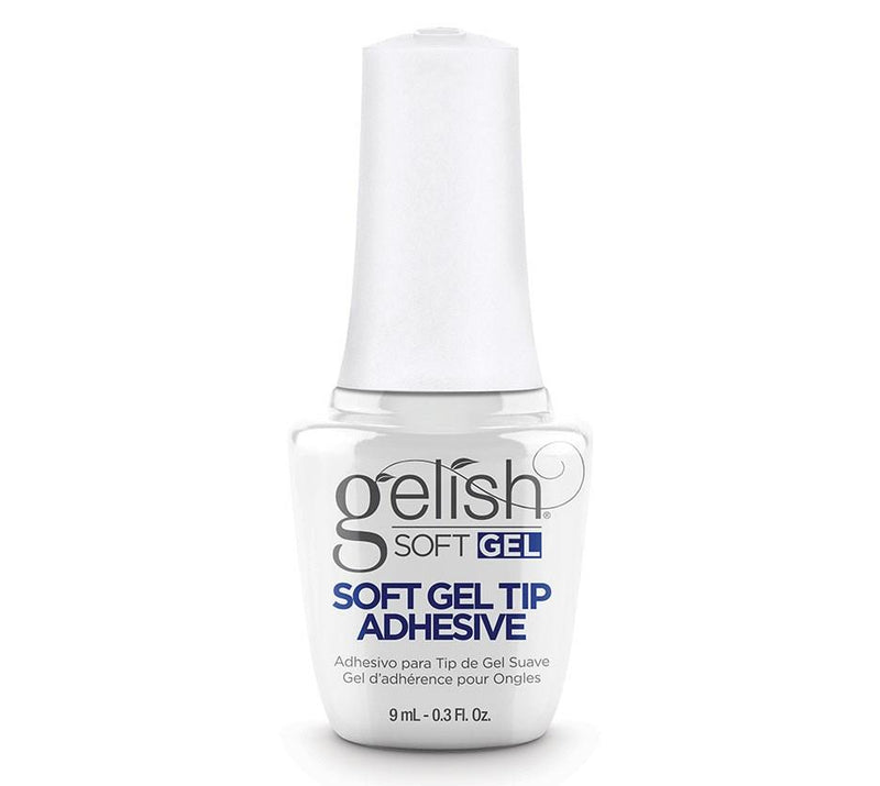 Gelish Soft Gel Tip Adhesive - 9ml