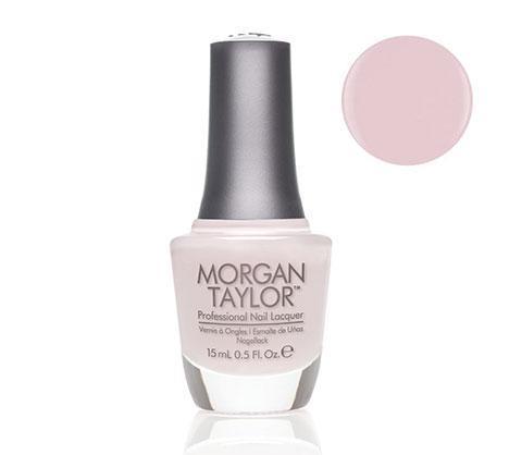 Morgan Taylor One And Only - Soft Sheer Pink