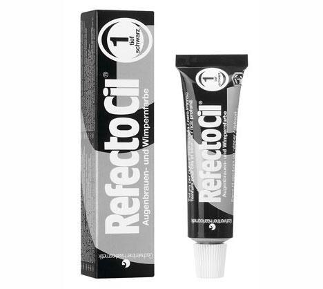 RefectoCil 1.0 Black - 15ml