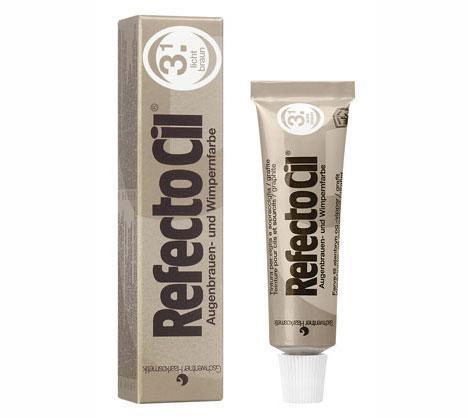 RefectoCil 3.1 Light Brown Tint - 15ml