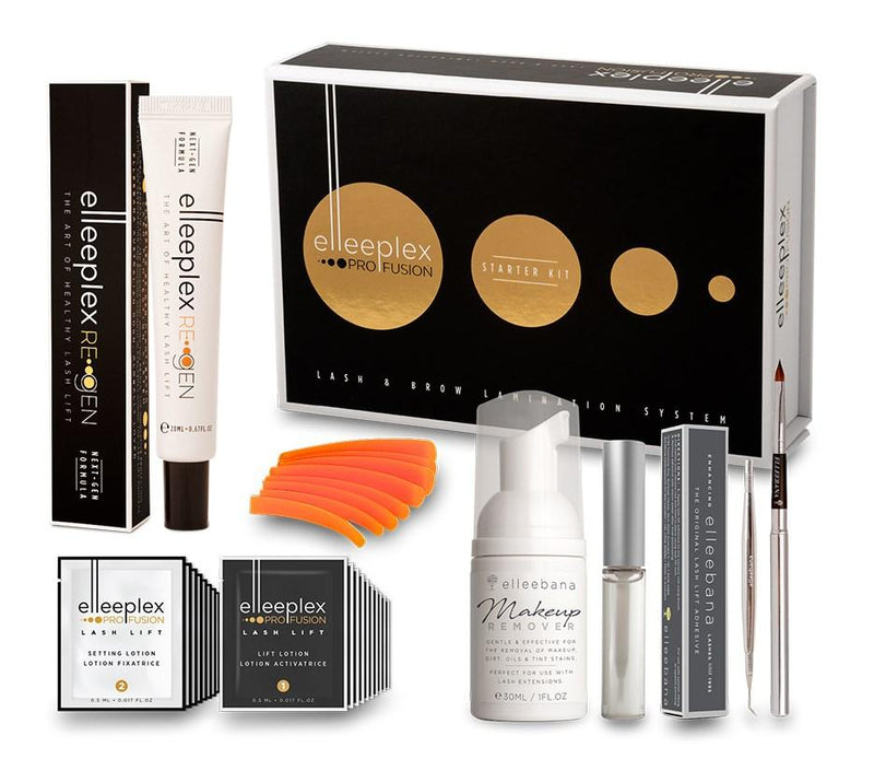Elleeplex Pro Starter Kit – Lash & Brow Lamination