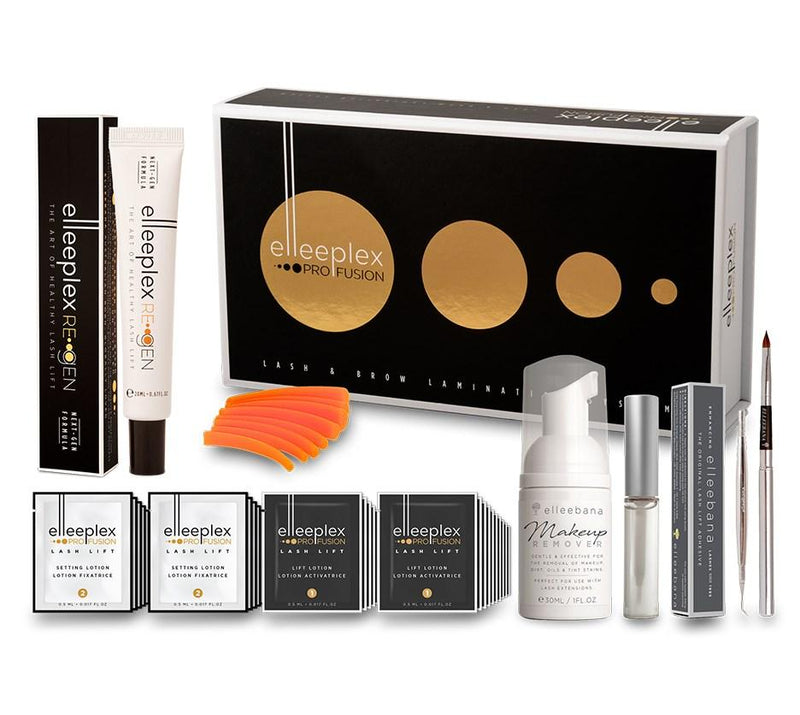Elleeplex Pro Full Kit – Lash & Brow Lamination