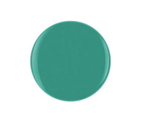 Gelish Dip Powder Radiance Is My Middle Name - Neon Teal Creme