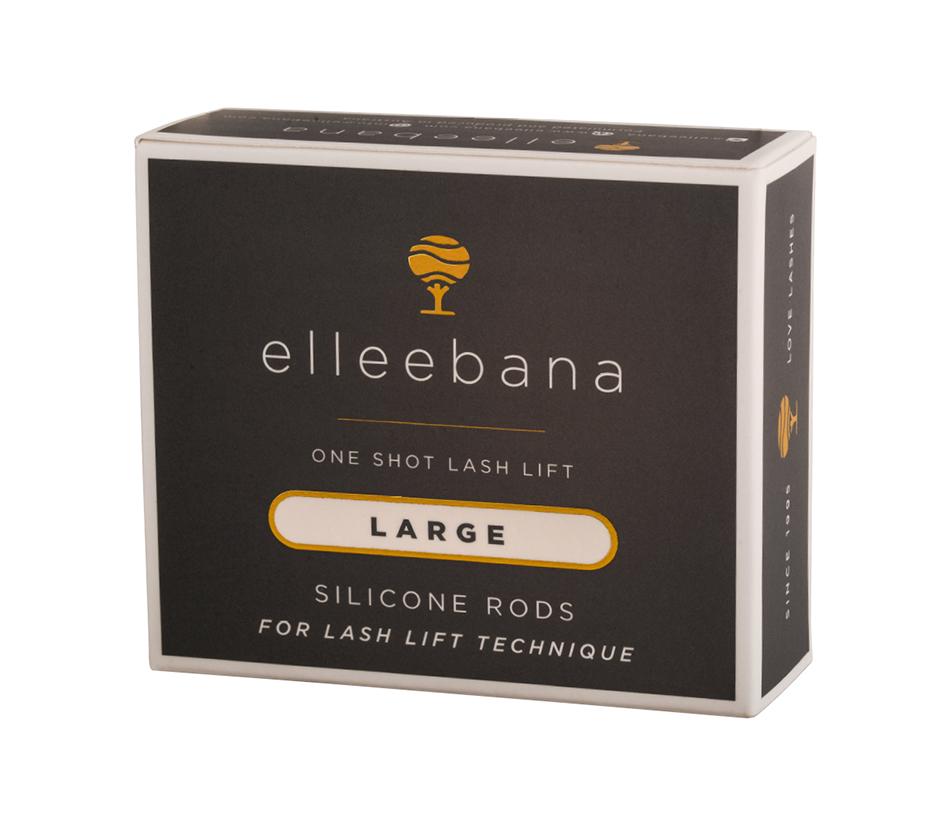 Elleebana Lash Lifting Silicone Rods - Large