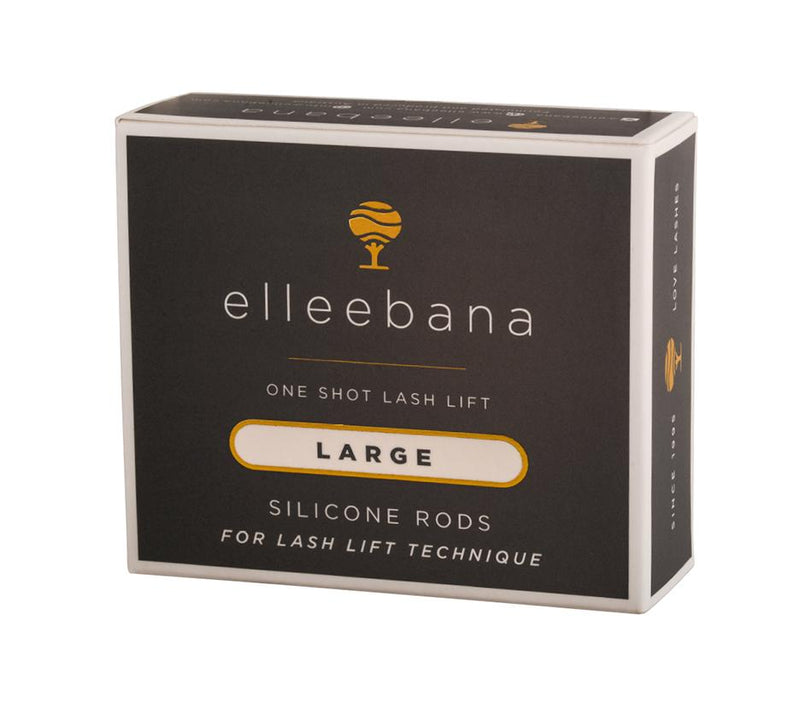 Elleebana Lash Lifting Silicone Rods - Large