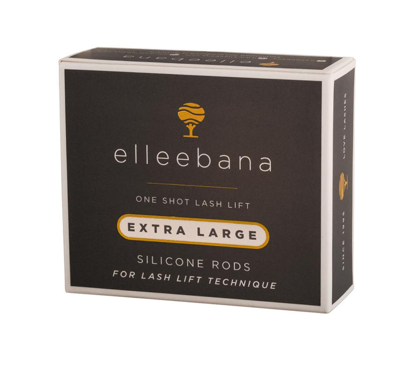 Elleebana Lash Lifting Silicone Rods - Extra Large
