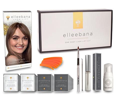 Elleebana One Shot Lash Lift Kit - 30 Shot Kit