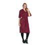 Betty Dain Comfort Client Wrap Burgundy