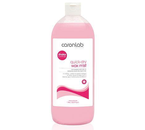 CaronLab Quick Dry Wax Mist Refill - 1 Litre