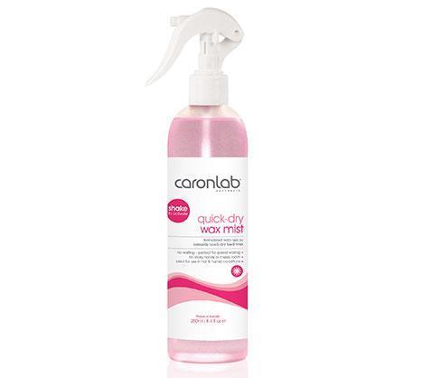 CaronLab Quick Dry Wax Mist with Trigger Spray - 250ml