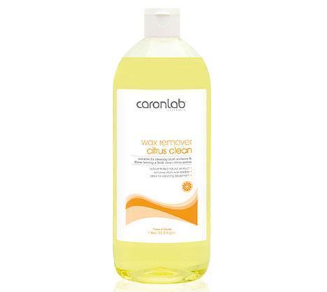 CaronLab Wax Remover Citrus Clean Refill - 1 Litre