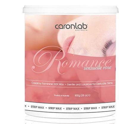 CaronLab Romance Strip Wax - 800g Microwaveable