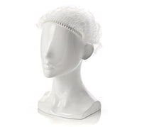 Barneys Crinkle Cap Disposable - Box of 100