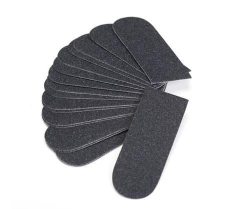 Barneys Replacement File Pads for Pedi Paddle - COARSE (Pack of 20)