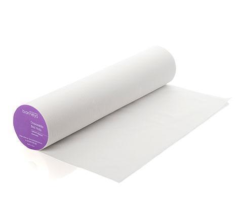 Barneys Non Woven Bed Roll Extra Wide 1m x 100 metres - Perforated