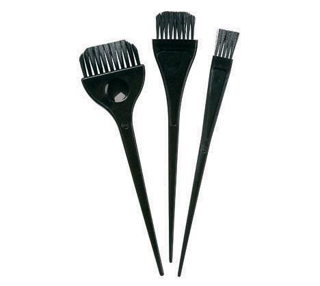 Colortrak 3 Pack Assorted Tint Brushes