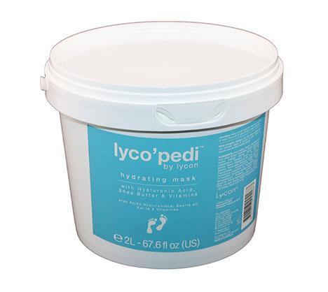 Lycon Lyco'Pedi Hydrating Mask - 2 Litre