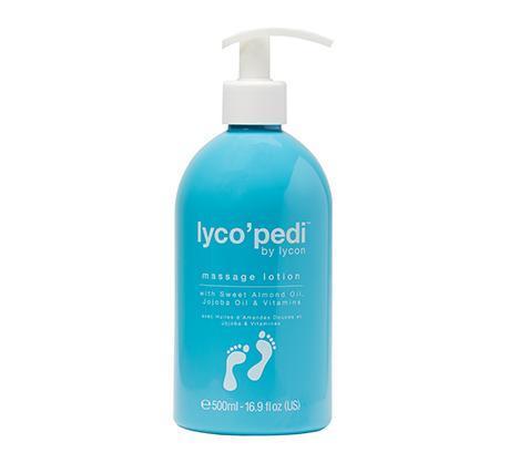 Lycon Lyco'Pedi Massage Lotion - 500ml