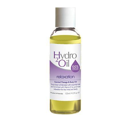 CaronLab Hydro 2 Oil Relaxation - 125ml