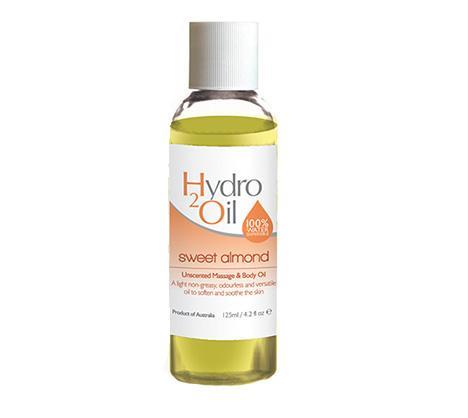 CaronLab Hydro 2 Oil Sweet Almond - 125ml