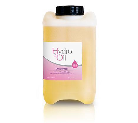 CaronLab Hydro 2 Oil Unscented - 5 Litre