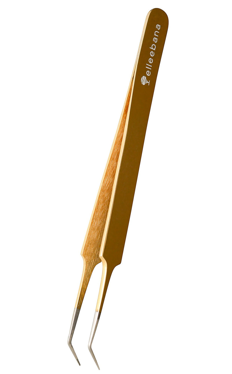 Elleebana Tweezer - Pro Angle CVD Volume