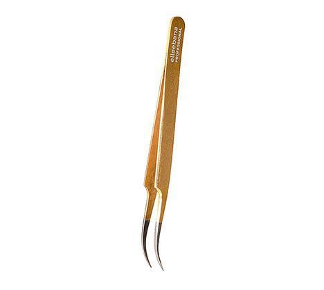 Elleebana Tweezer - Curved