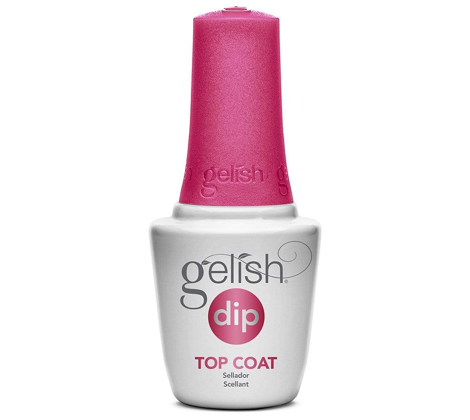 Gelish Dip #4 - Top Coat 15ml