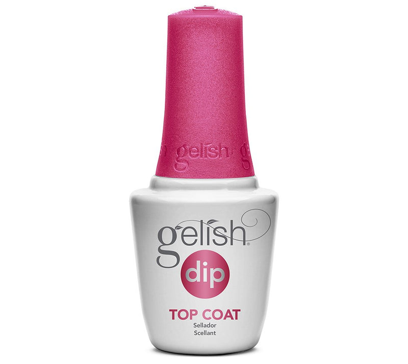 Gelish Dip #4 - Top Coat 15ml