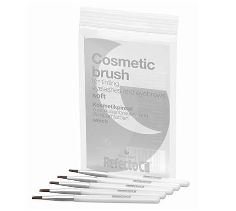 Refectocil Cosmetic Brush (Soft) - Pack of 5