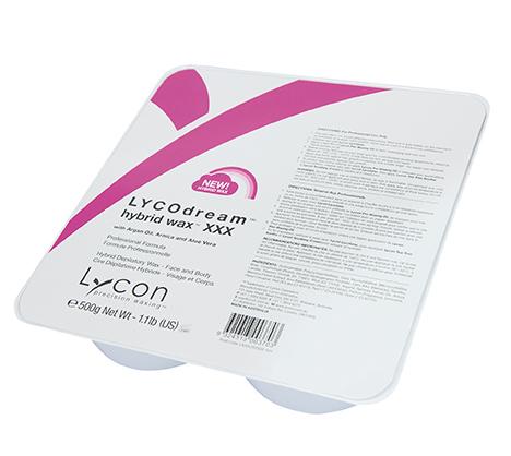 Lycon LYCOdream Hybrid Wax POP-N-Go Tray