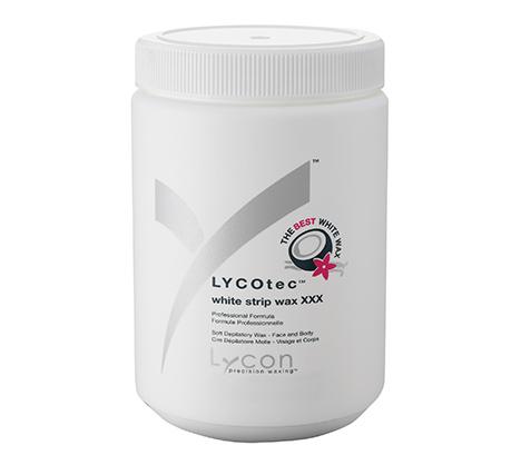 Lycon LYCOtec White Strip Wax -800ml