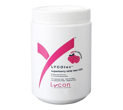 Lycon LYCOtec Superberry Strip Wax - 800ml