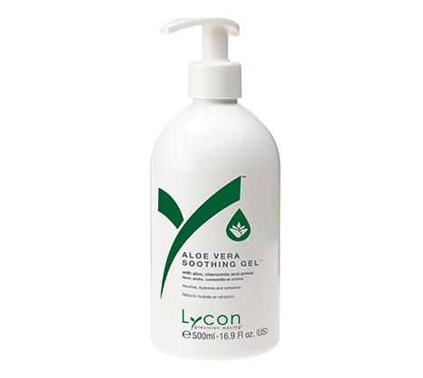 Lycon Aloe Vera Gel - 500ml
