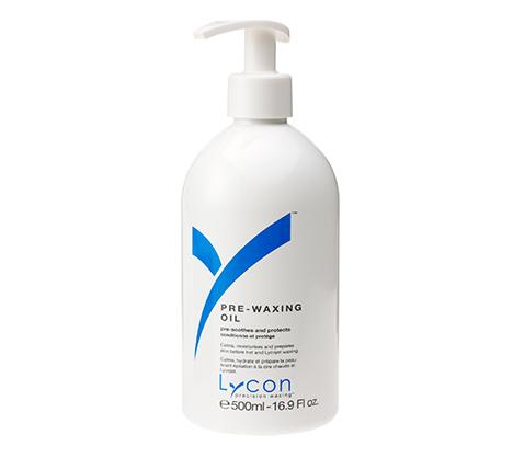 Lycon Pre-Waxing Oil - 500ml