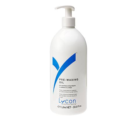 Lycon Pre-Waxing Oil - 1 Litre