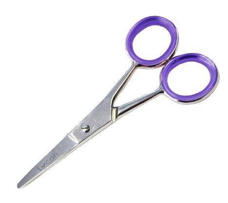Lycon Stainless Steel Nose & Ear Scissors