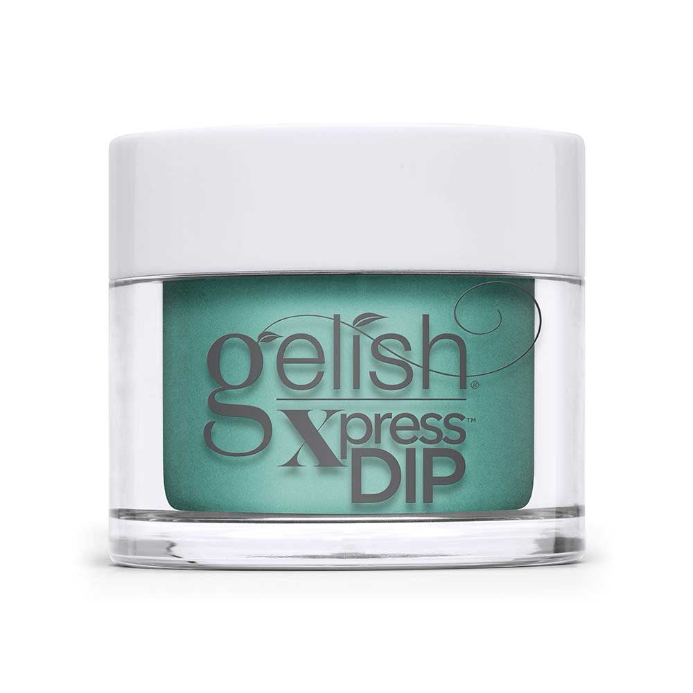 Gelish Xpress Dip A Mint Of Spring - 43G Tub