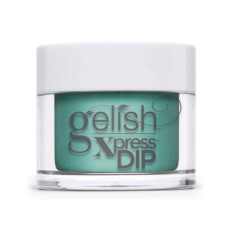 Gelish Xpress Dip A Mint Of Spring - 43G Tub