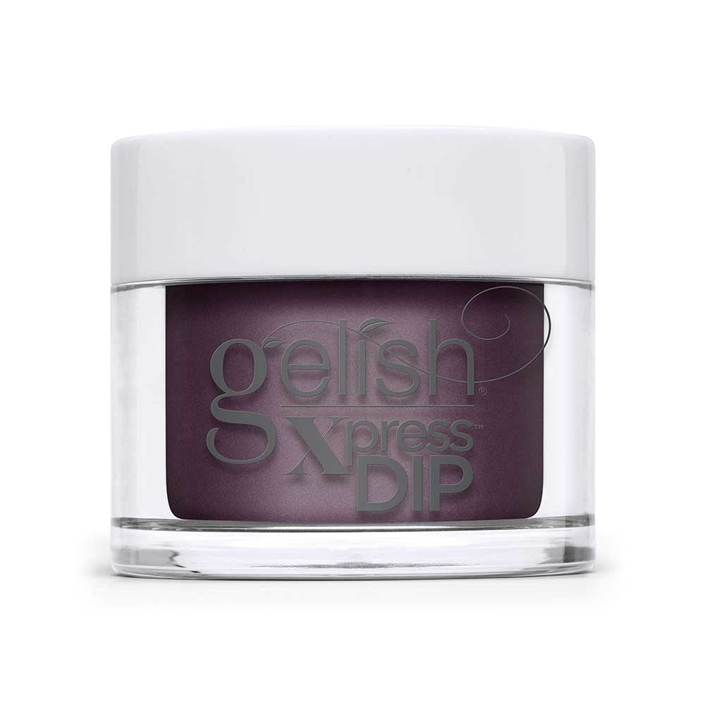 Gelish Xpress Dip Bella's Vampire - 43G Tub
