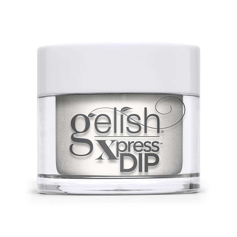 Gelish Xpress Dip Clear As Day - 43G Tub