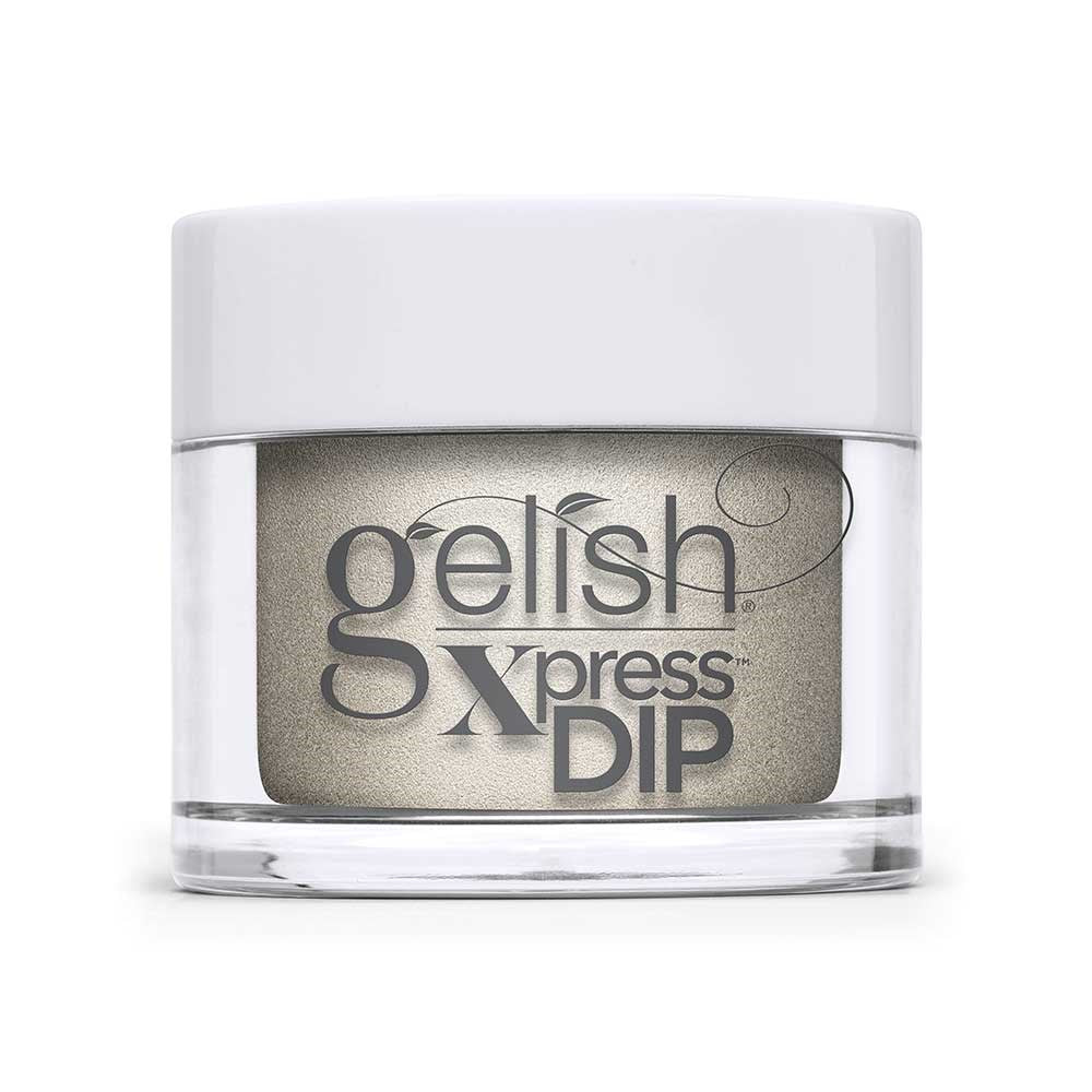 Gelish Xpress Dip Give Me Gold - 43G Tub