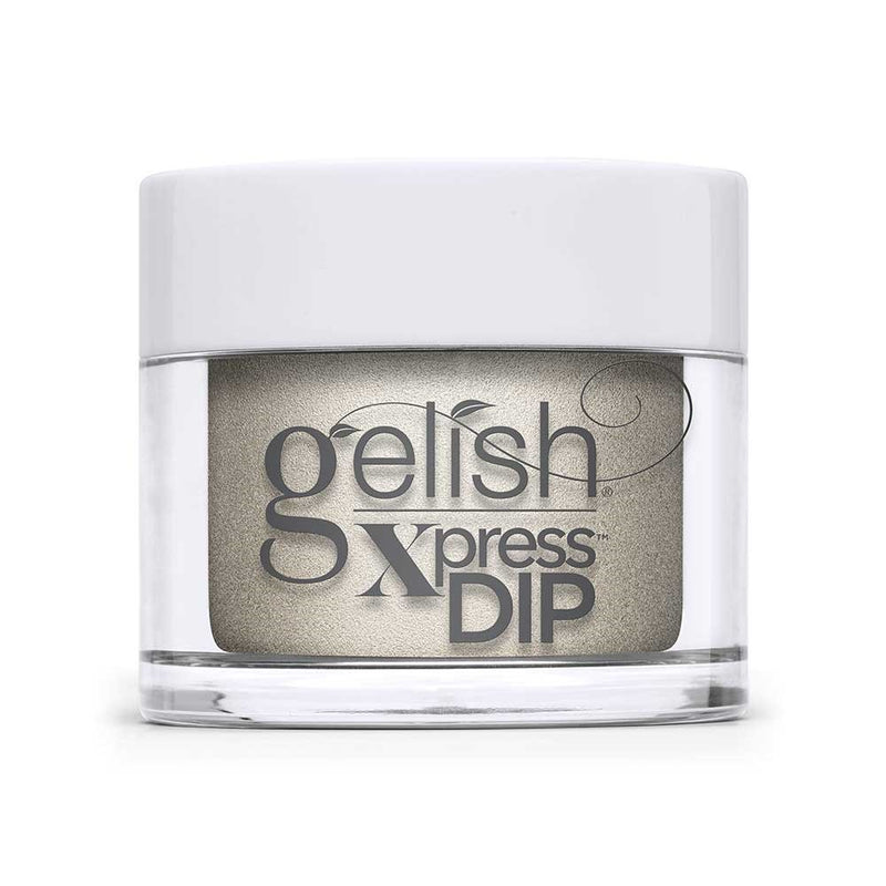 Gelish Xpress Dip Give Me Gold - 43G Tub