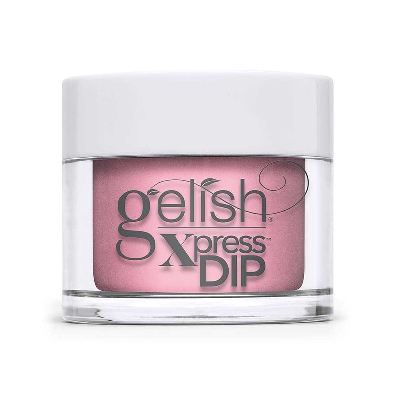 Gelish Xpress Dip Look At You, Pink-achu! - 43G Tub